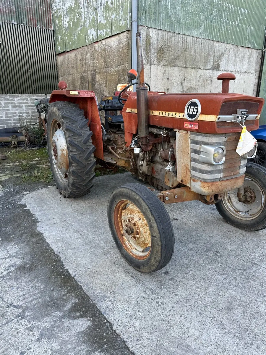 Massey Ferguson 165 - Image 1