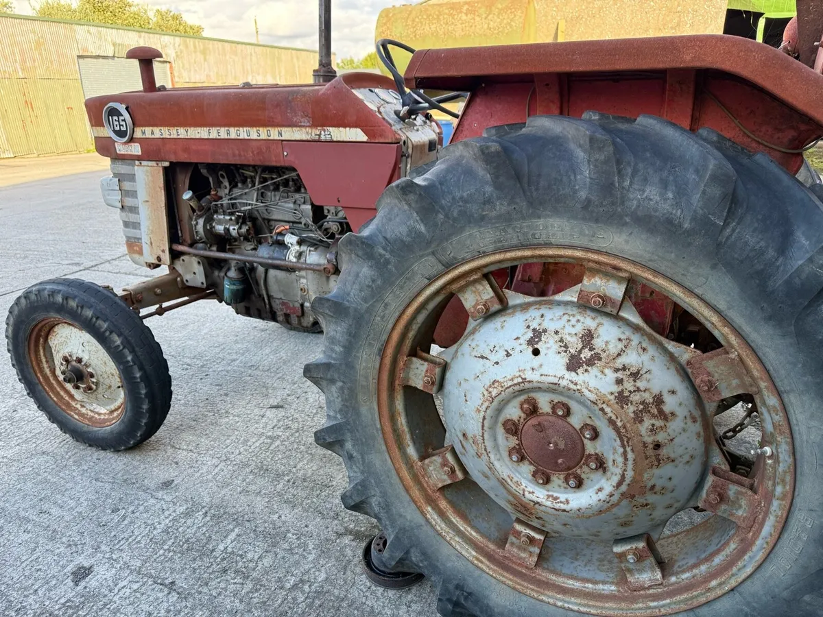 Massey Ferguson 165 - Image 4