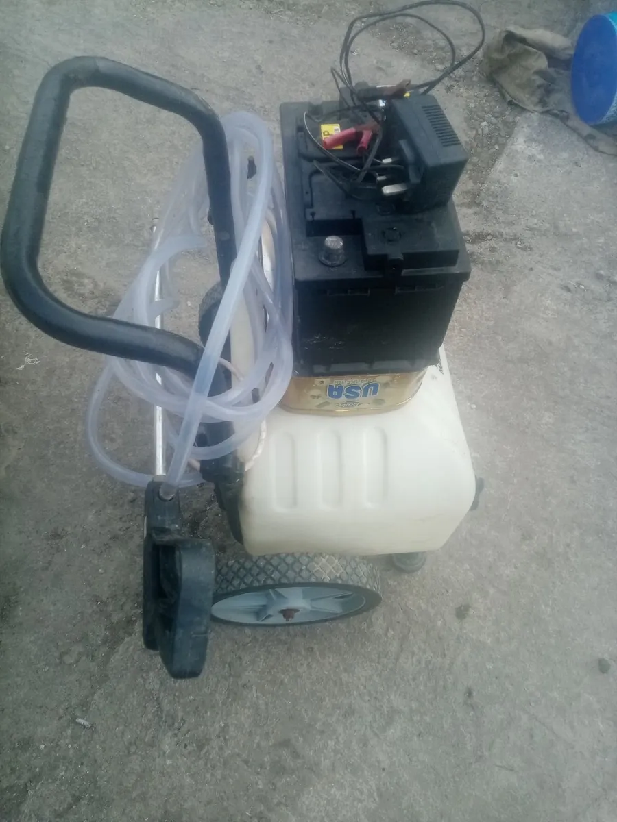 Spray cart - Image 3