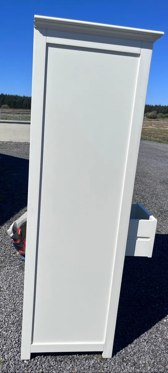 6 drawer Wardrobe - Image 4