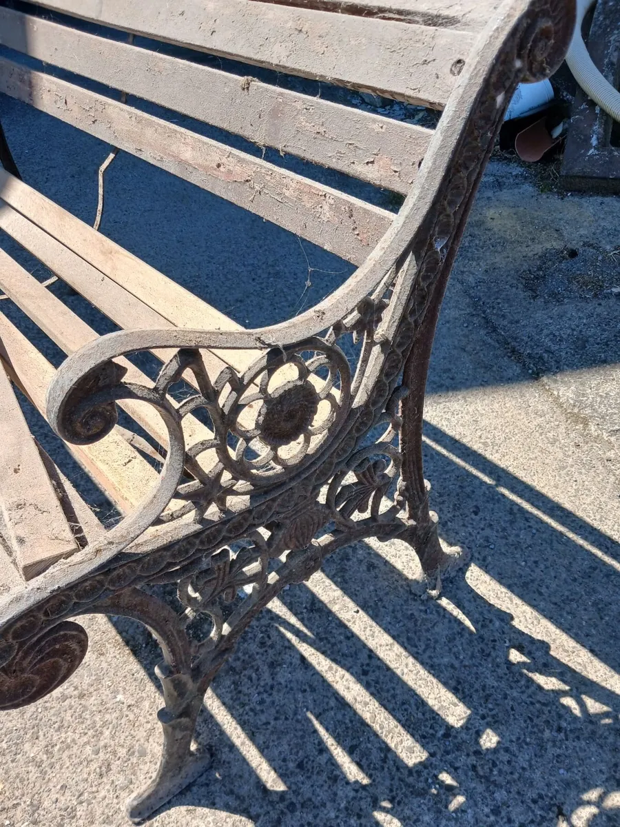 GARDEN SEAT - Image 2