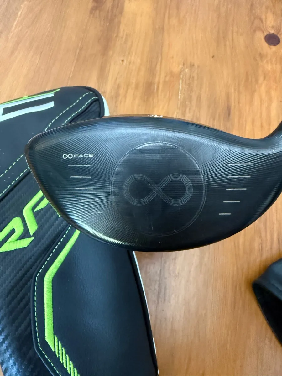 Cobra RADspeed Driver - Image 1