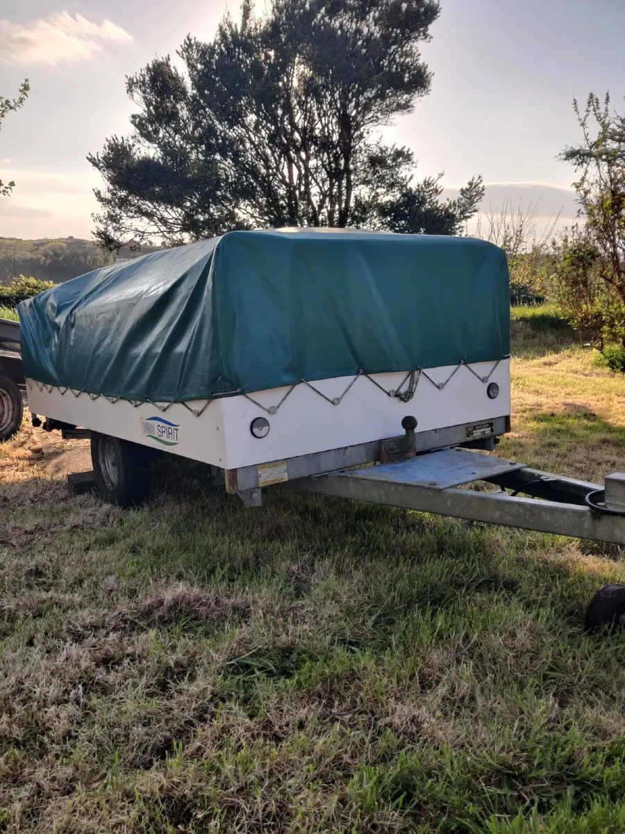 Trailer Tent - Image 4