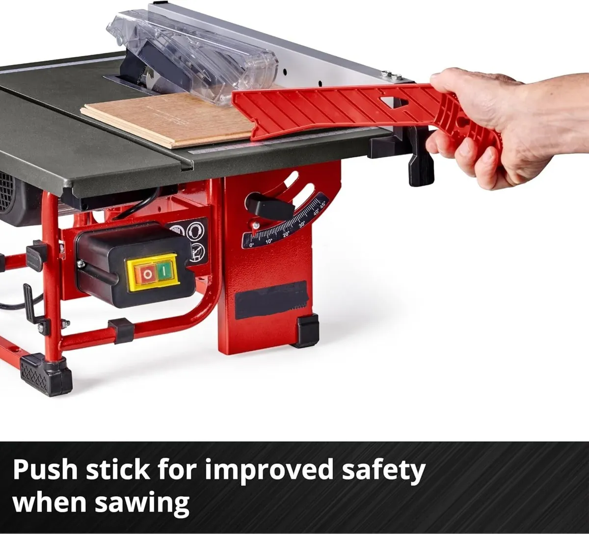 Bench Saw Woodworking Powerful Compact Machine - Image 2