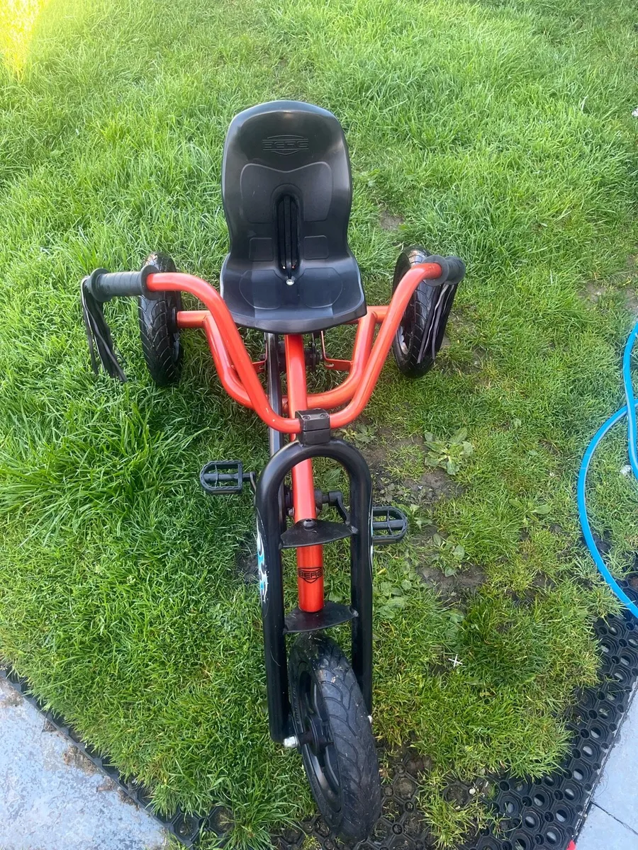 Berg go kart rally - Image 1