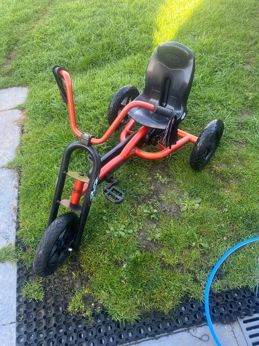 Berg go kart rally - Image 3