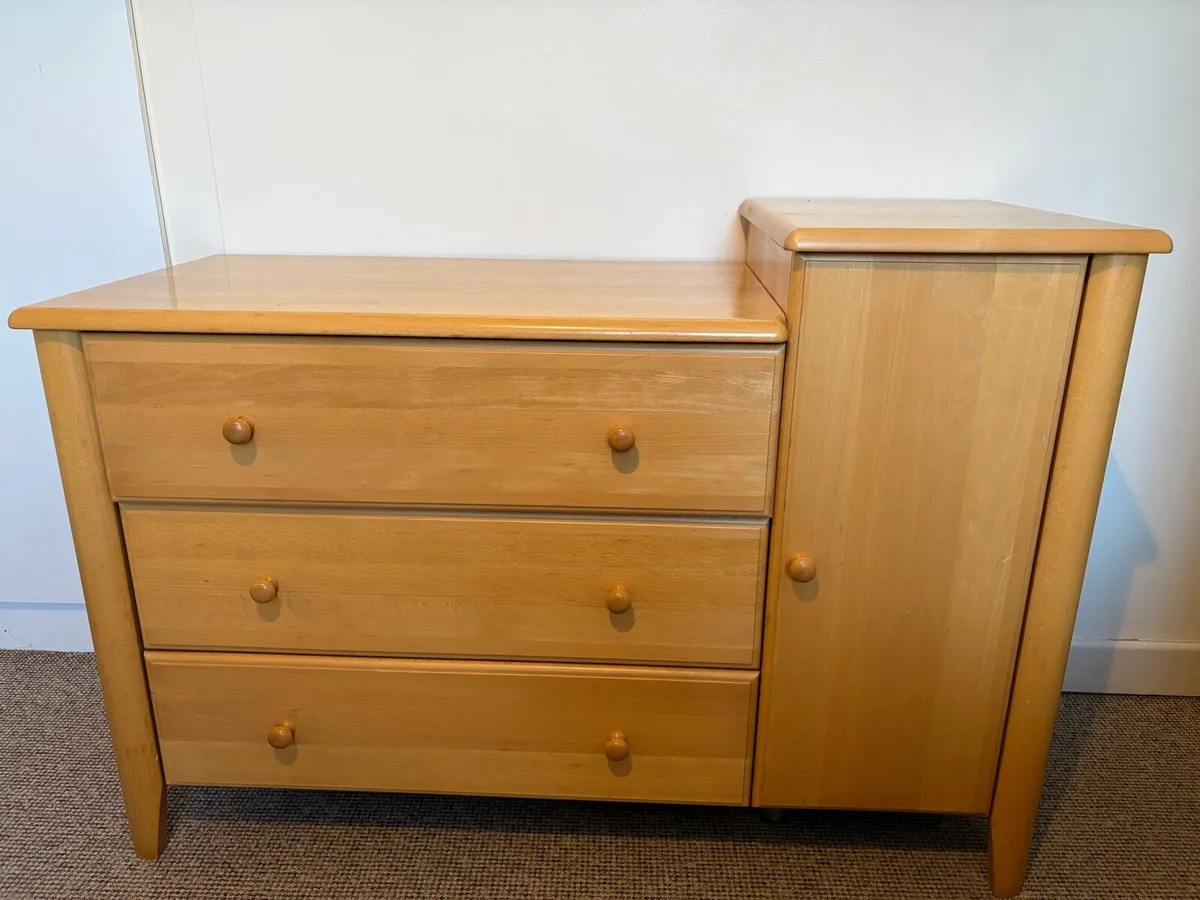 Wardrobe/Chest Drawer - Image 1