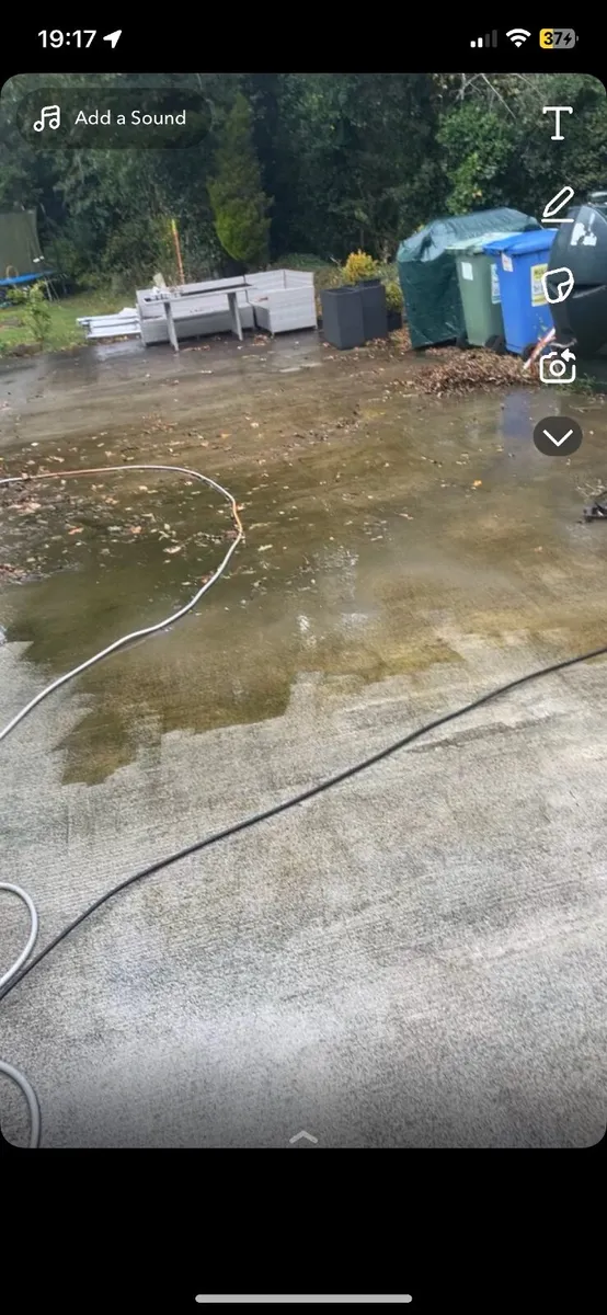 Hedge cutting weed spraying  powerwashing - Image 3