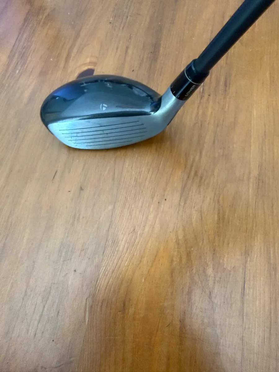 Taylormade SLDR 3 Hybrid - Image 2