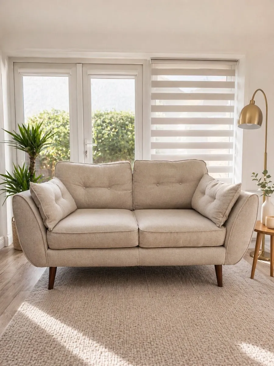 French Connection Couches - Image 1