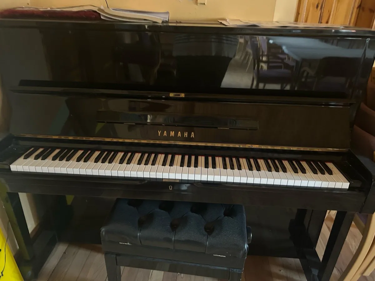 Piano x2 Yamaha + Bachmann - Image 2