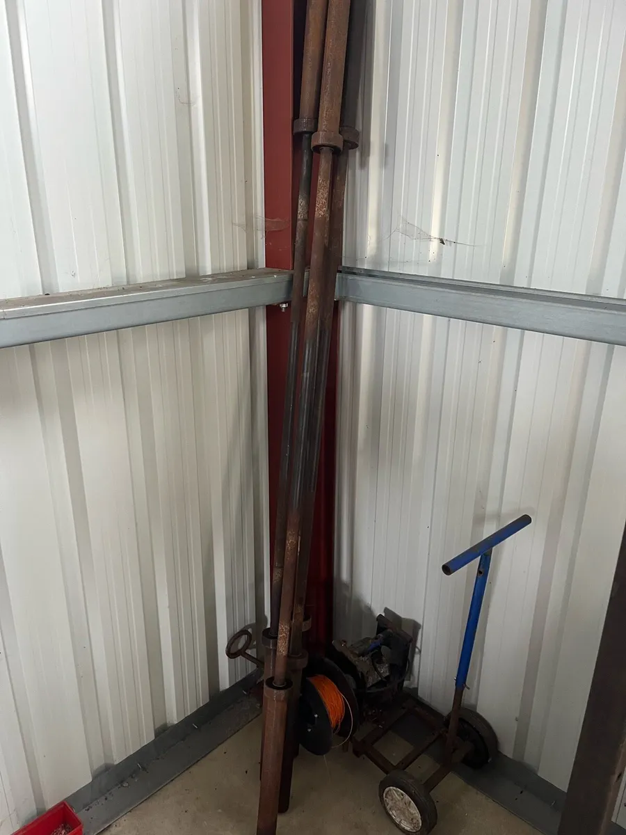 Gym equipment for sale - Image 2