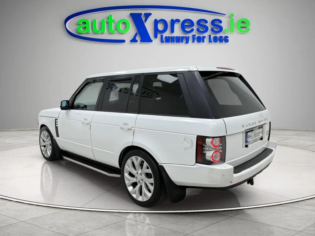 Land Rover Range Rover Rangerover 4.4 TDV8 Vogue A - Image 3