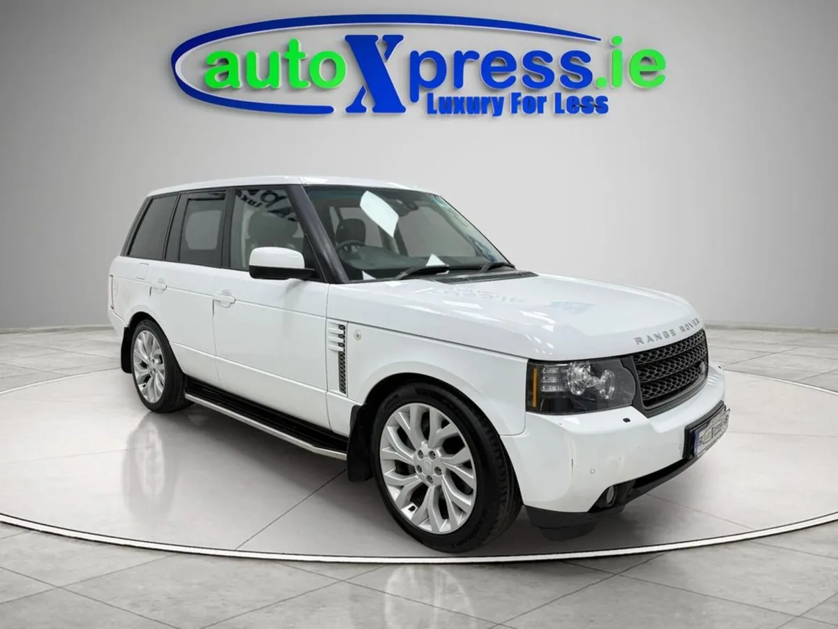 Land Rover Range Rover Rangerover 4.4 TDV8 Vogue A - Image 1