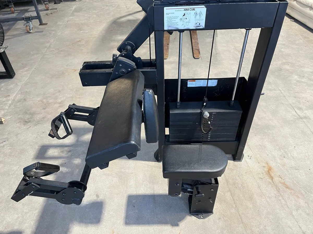 Gym equipment for sale - Image 4