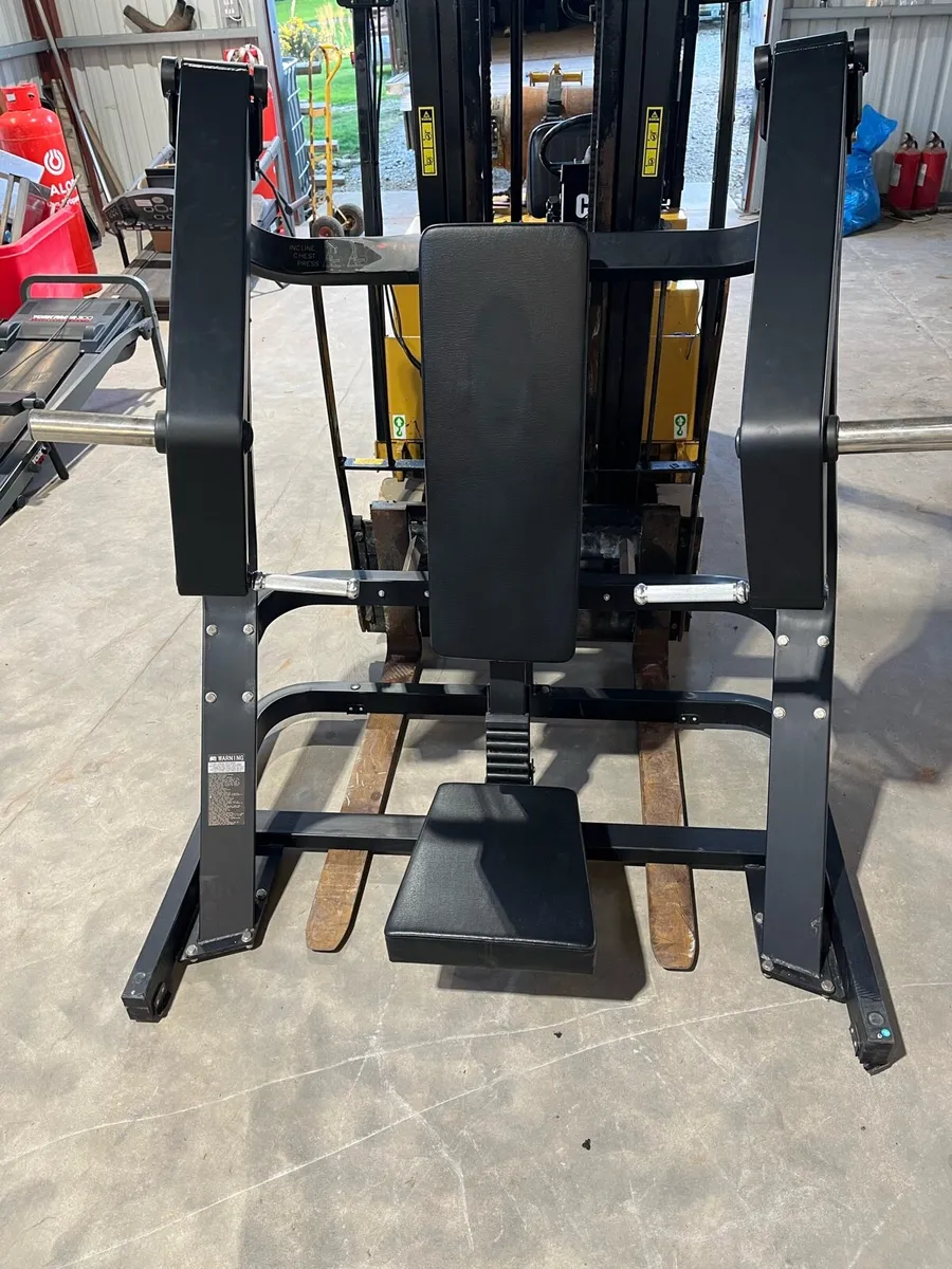 Gym equipment for sale - Image 1