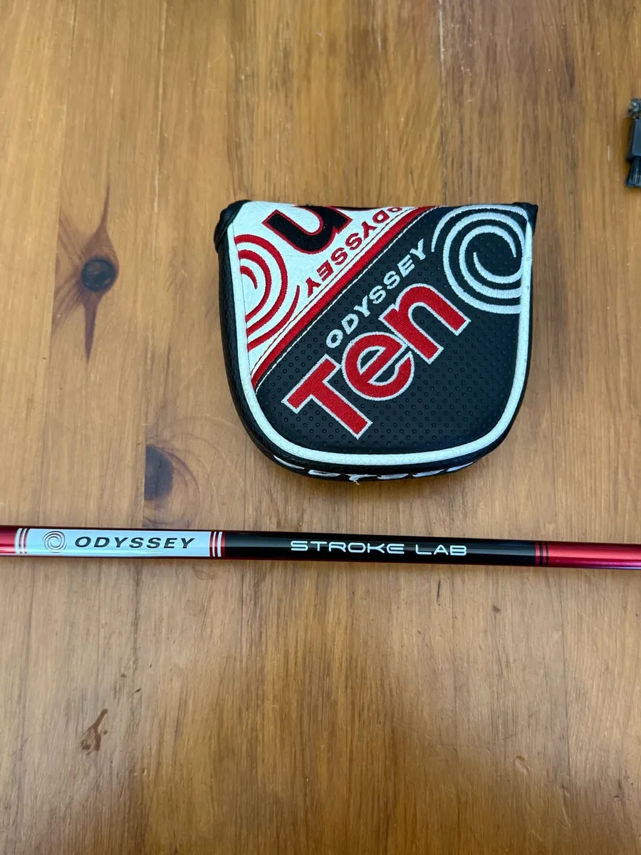 Odyssey Ten 2-Ball Putter 34” - Image 4