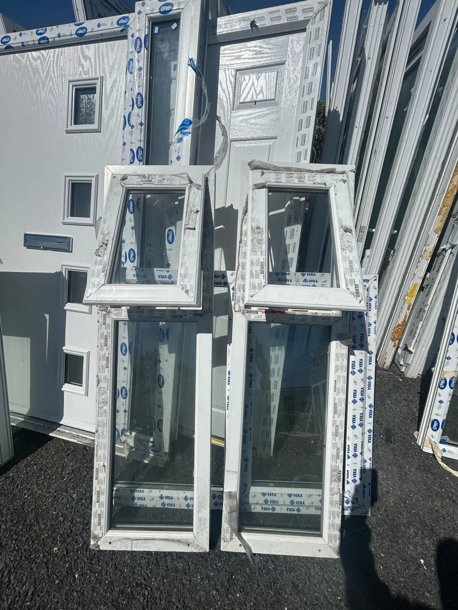 PVC window - Image 1