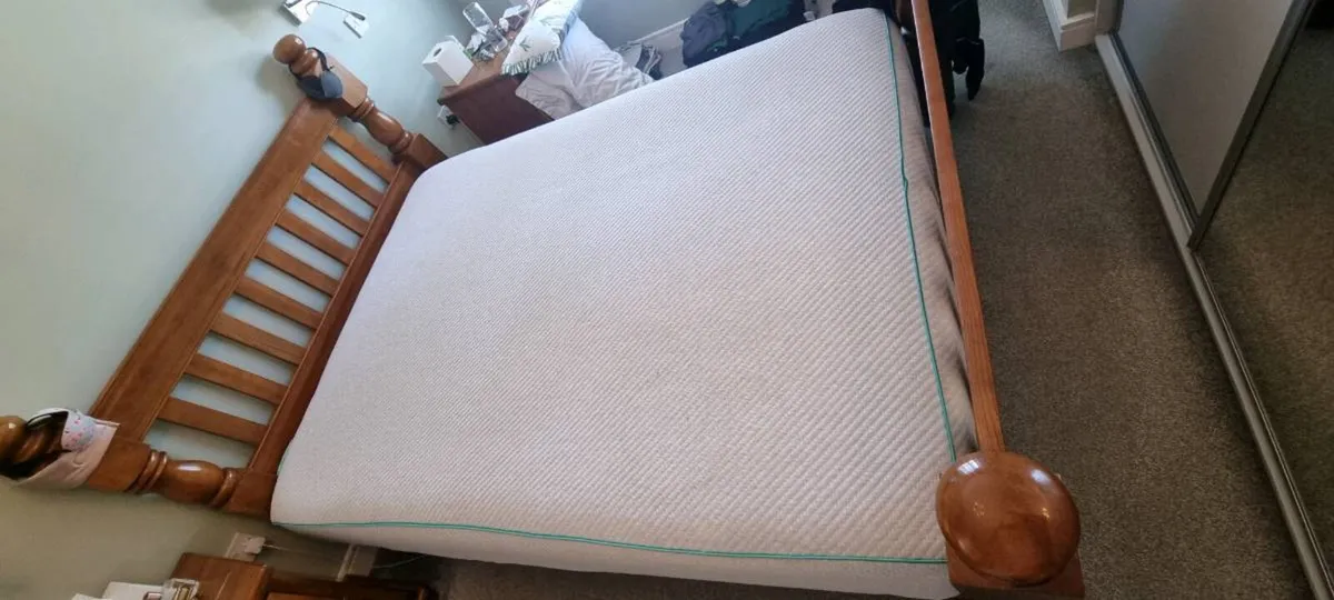 King mattress - Image 2