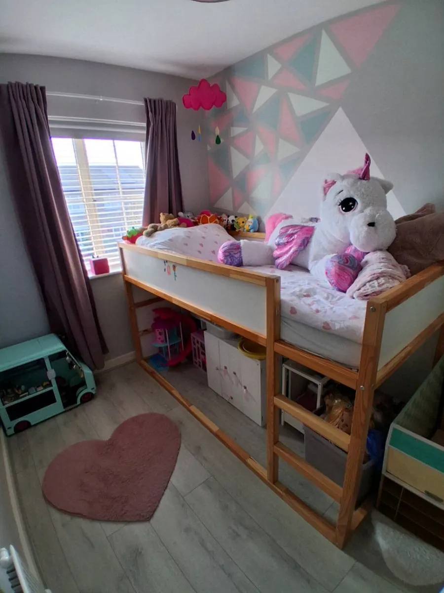 Ikea Kura bed - Image 2