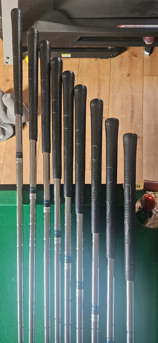 Golf clubs - Image 1
