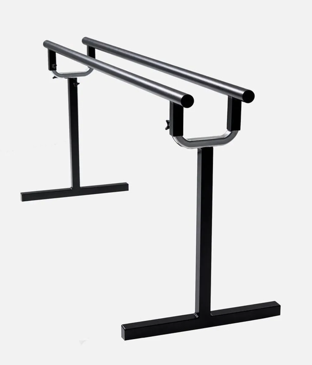 Professional Dual-Bar Ballet Barre x2 - Image 3
