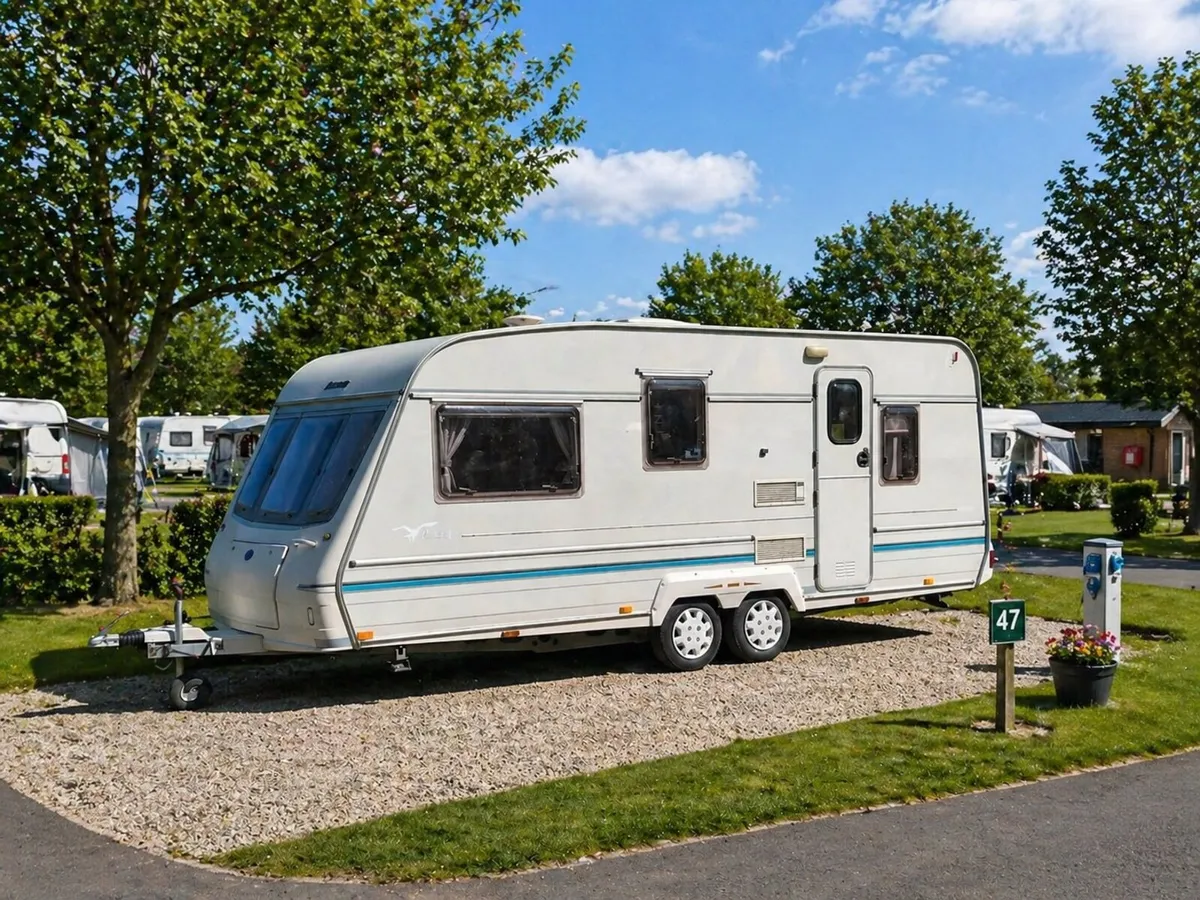 Bailey Ranger Caravan - Image 1