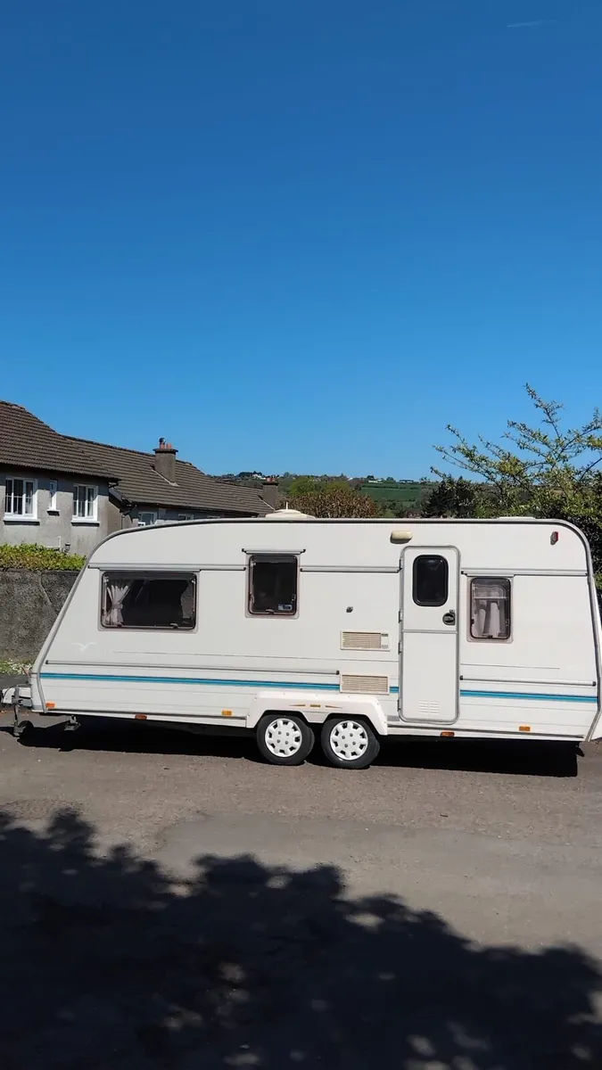 Bailey Ranger Caravan - Image 2