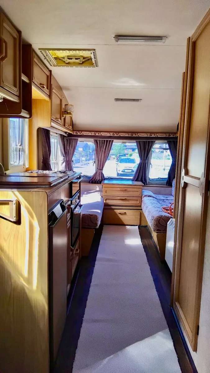 Bailey Ranger Caravan - Image 4