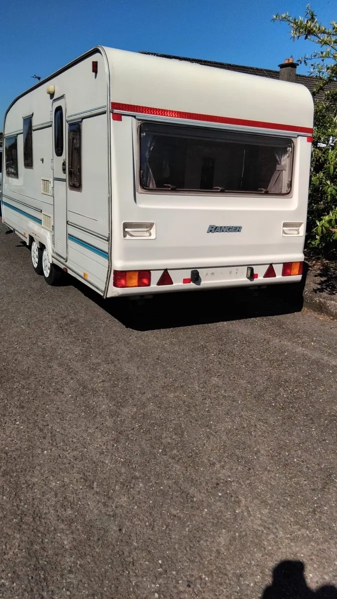 Bailey Ranger Caravan - Image 3
