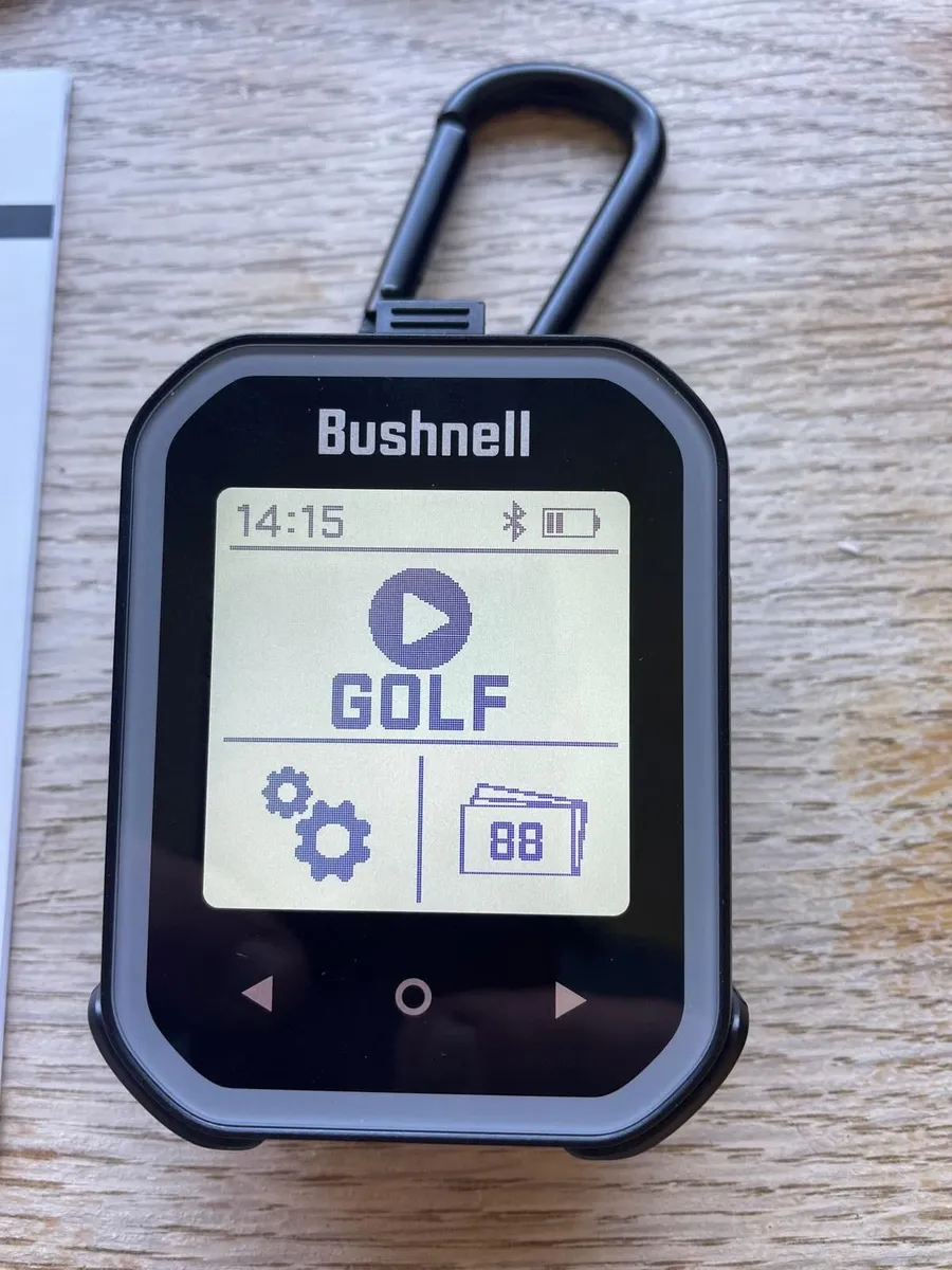 Bushnell Phantom 3 Rangefinder - Image 2