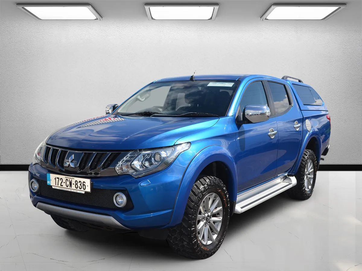 Mitsubishi L200 BARBARIAN AUTO LOW MILES - Image 3