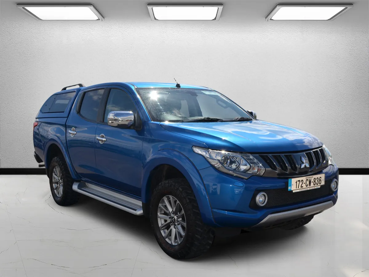 Mitsubishi L200 BARBARIAN AUTO LOW MILES - Image 1
