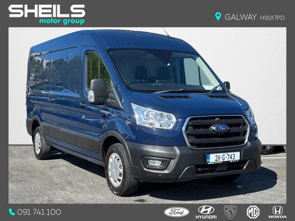 Ford Transit TRANSIT 350 L TREND 2.0 TD130 M6 PRIC - Image 1