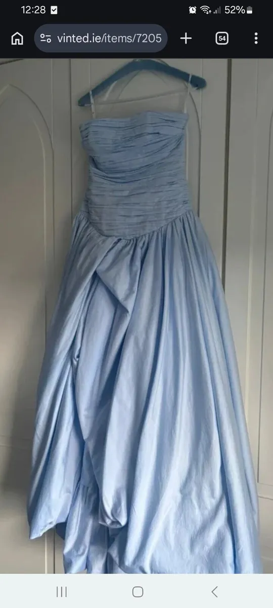 Debs Aje bubble dress - Image 3