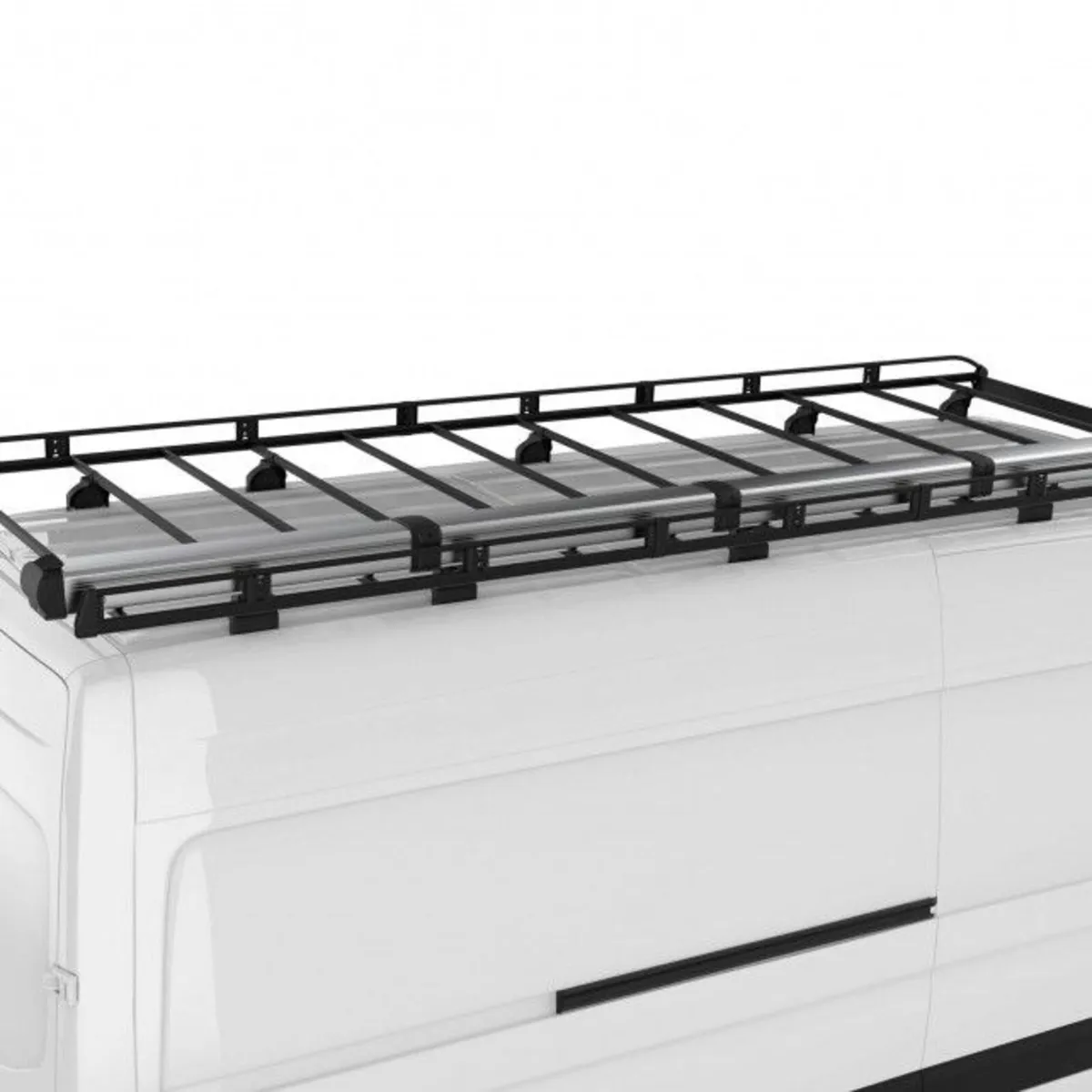 Cruz Aluminium Pipe Carrier 3m - Image 1