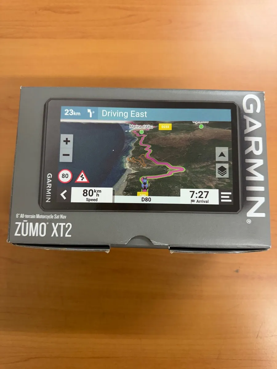 Garmin Zumo XT2 - Image 4