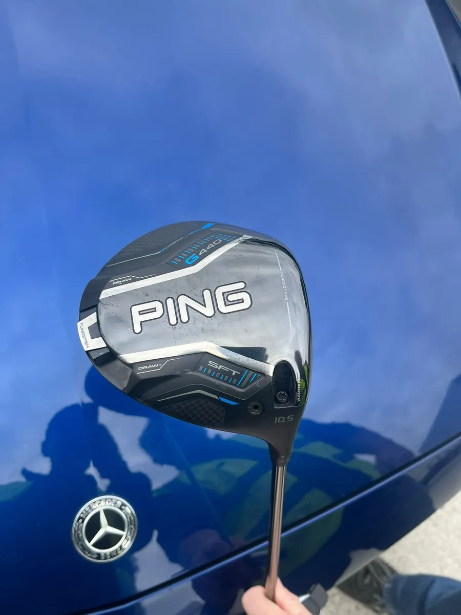 Ping 440 SFT Tour 2.0 - Image 1