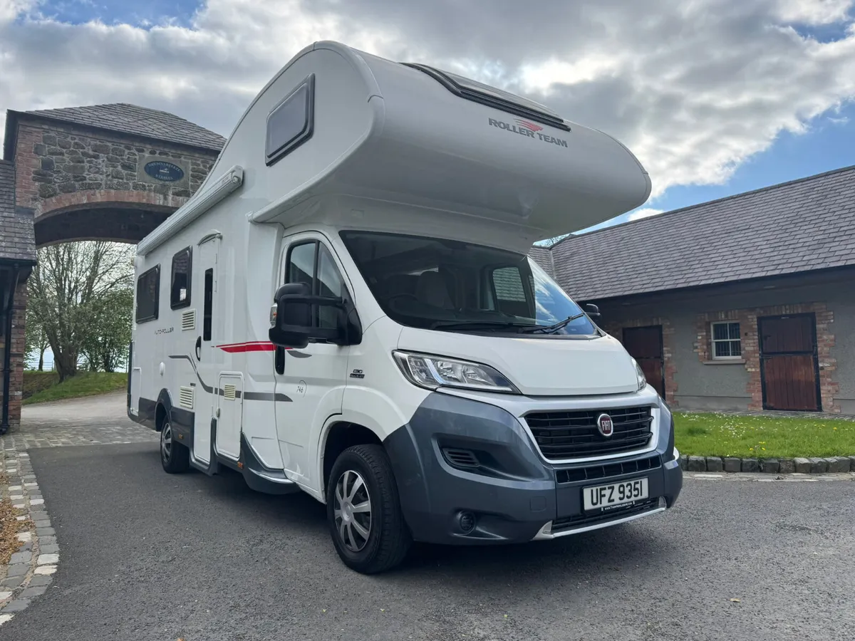 RollerTeam Auto-Roller 746 - Image 3