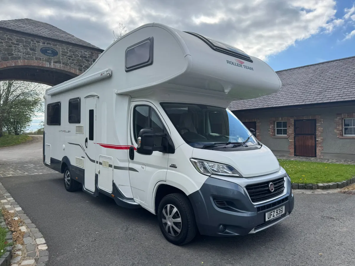 RollerTeam Auto-Roller 746 - Image 1