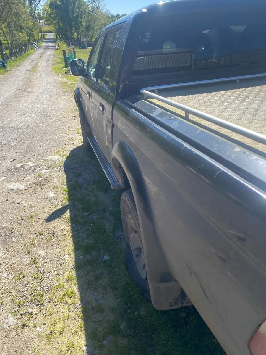 Mitsubishi warrior - Image 3