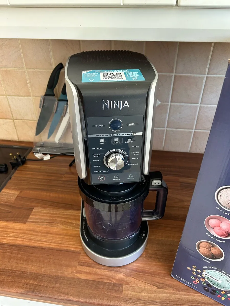 Ninja Creami 9in1 - Image 1