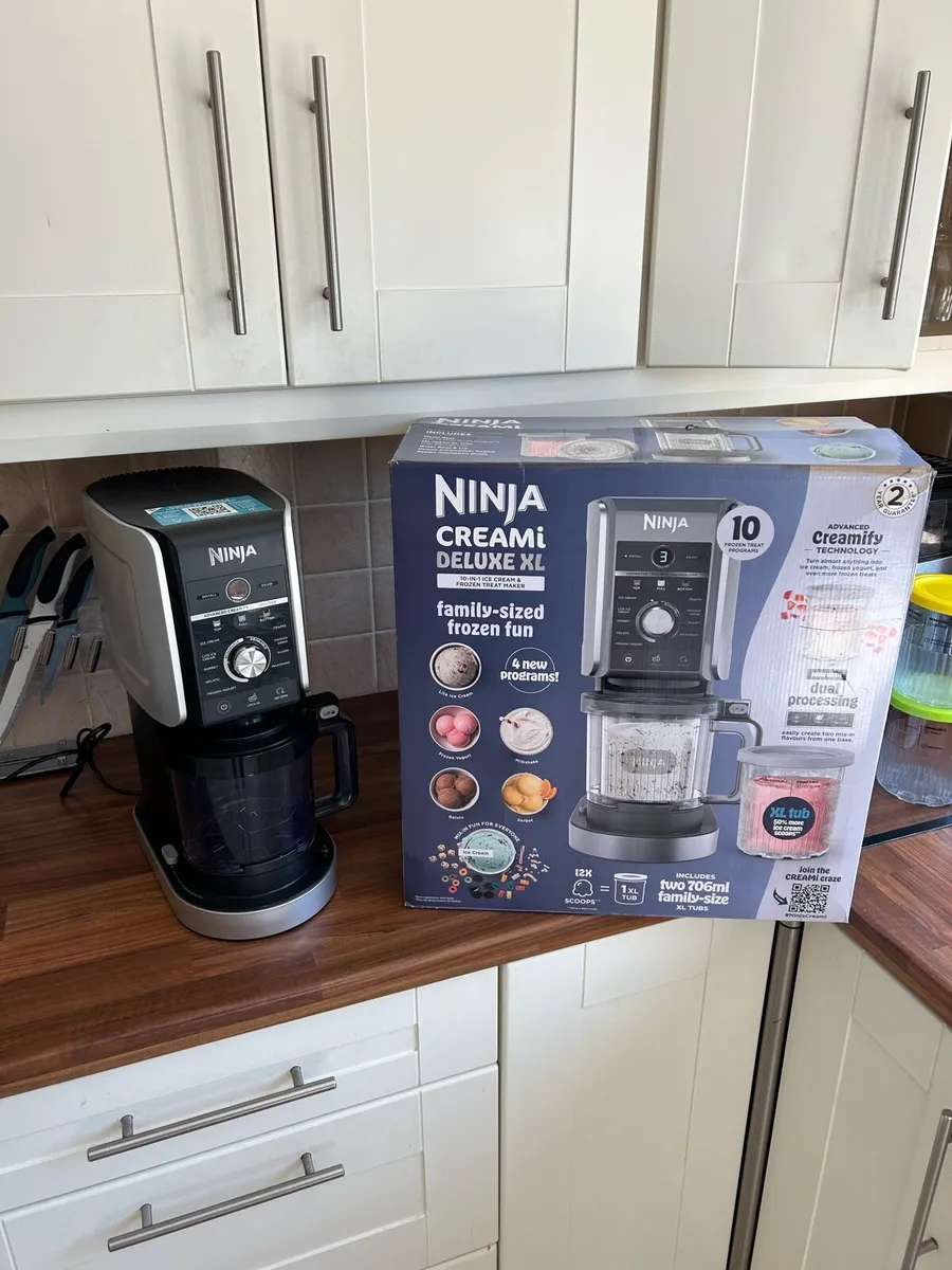Ninja Creami 9in1 - Image 2
