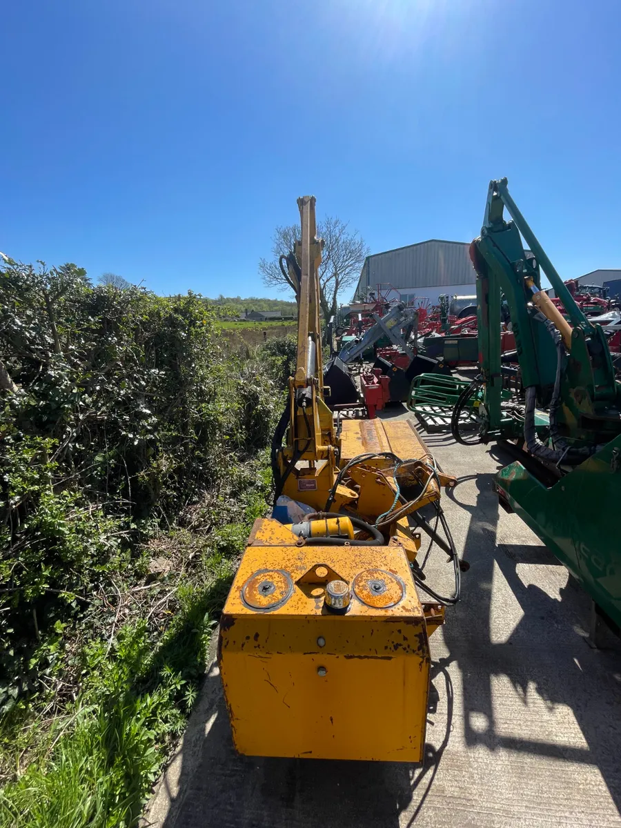 McConnel PA93 HedgeCutter - Image 4