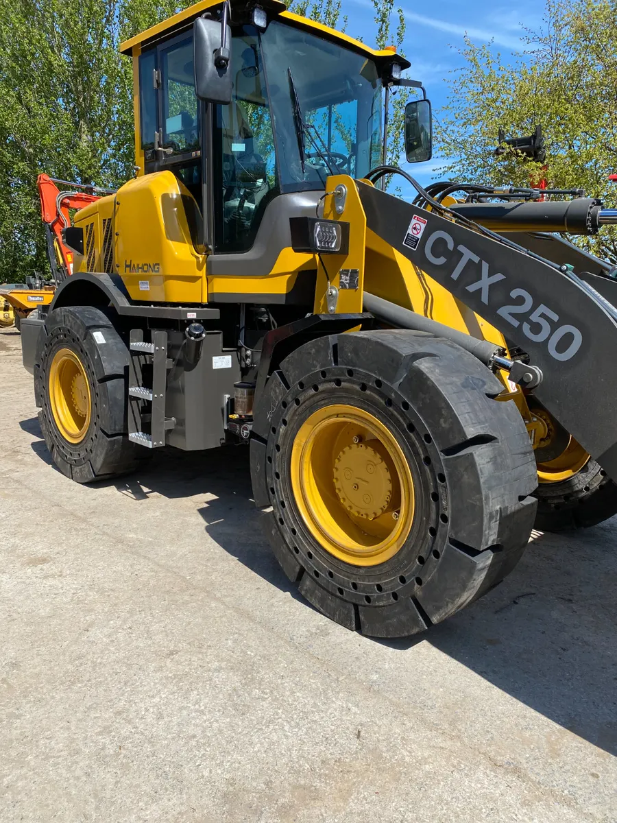 Adare Haihong CTX250 for sale - Image 1