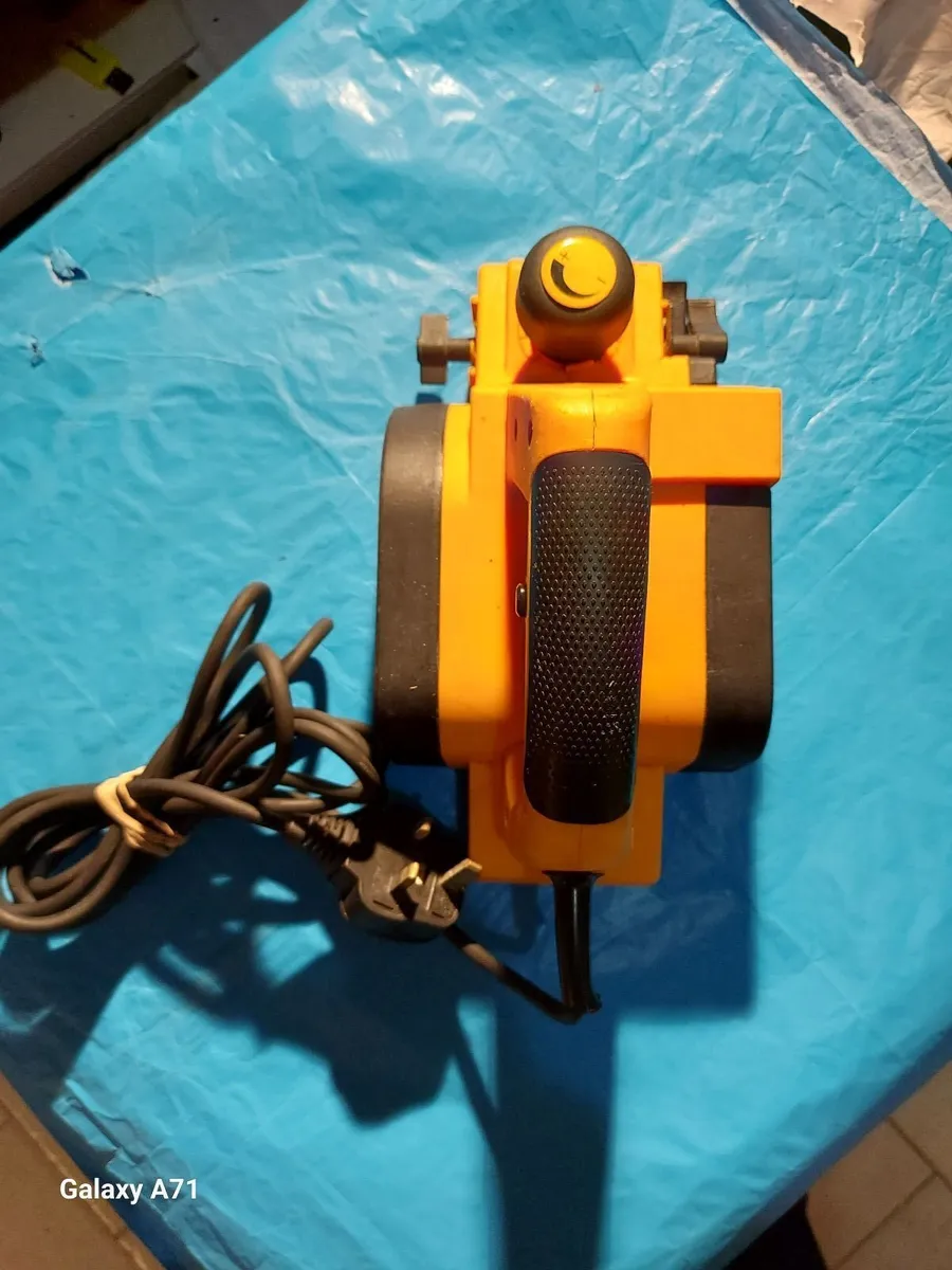 JCB Planer, Model JCBD-PPA, - Image 4