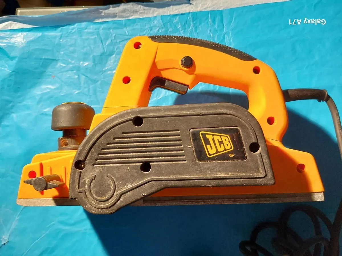 JCB Planer, Model JCBD-PPA, - Image 1