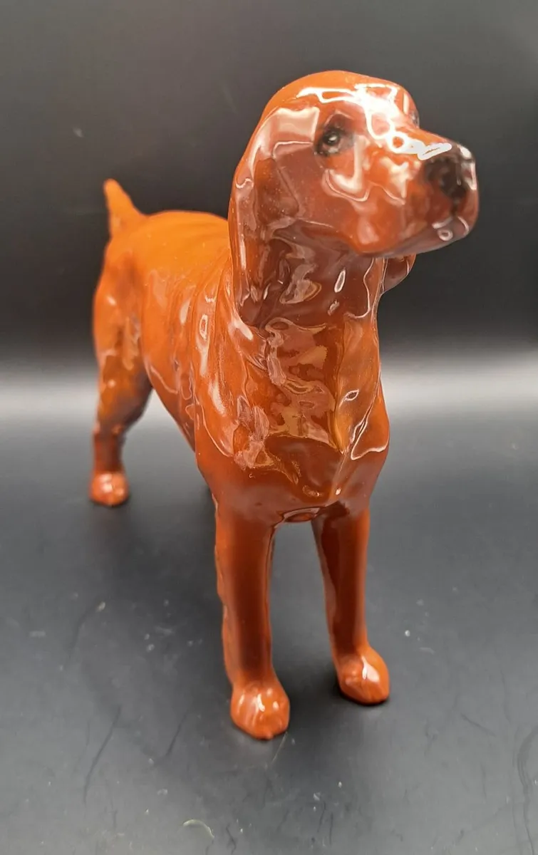 Beswick Red Setter - Image 1