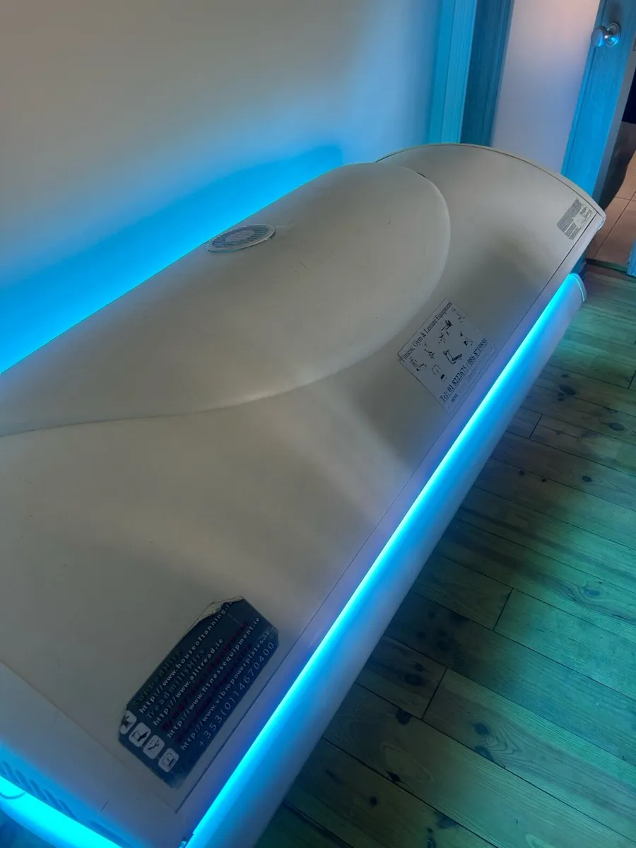 Sunbed - Image 1
