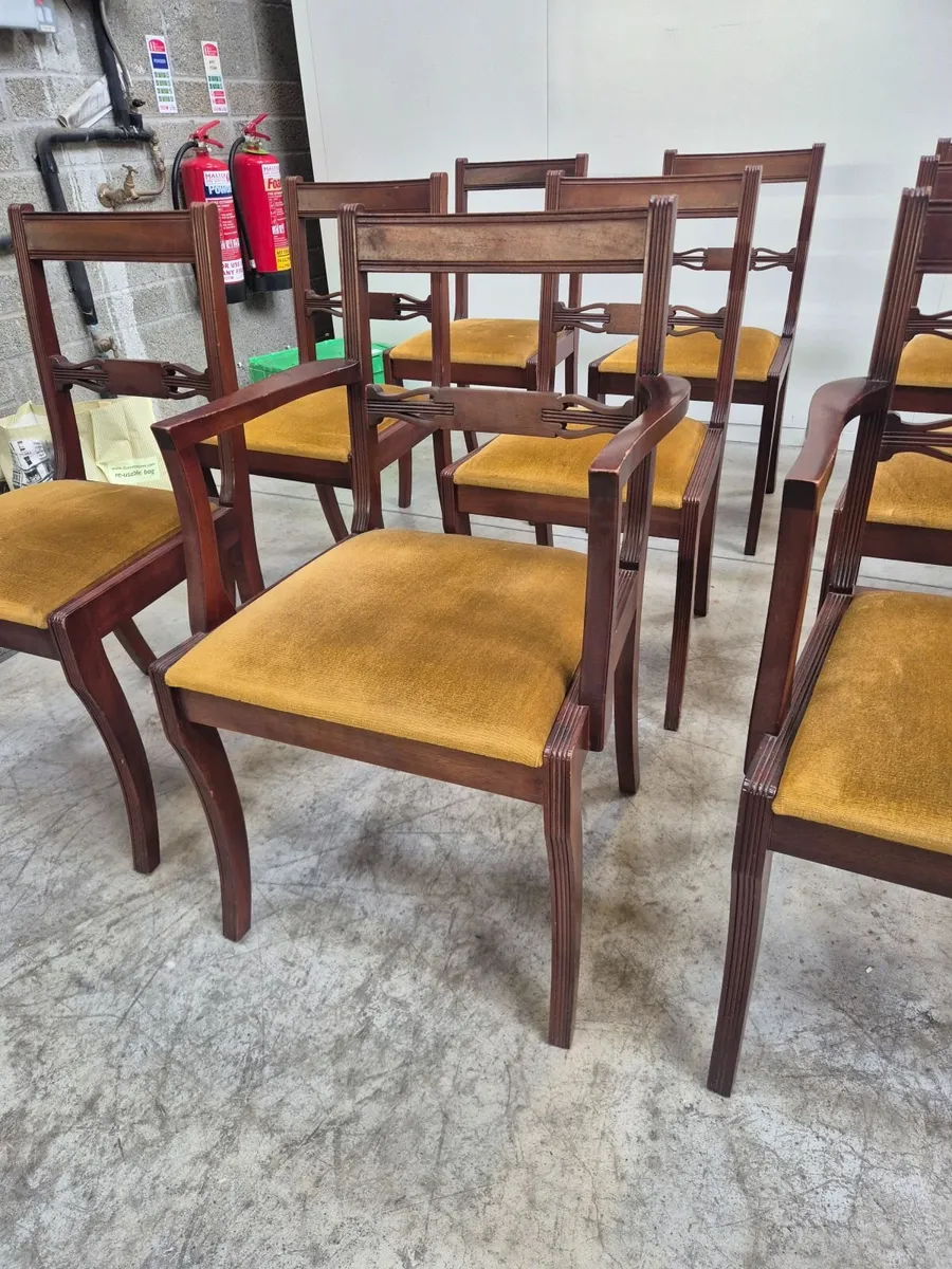 Dining chairs - Image 1